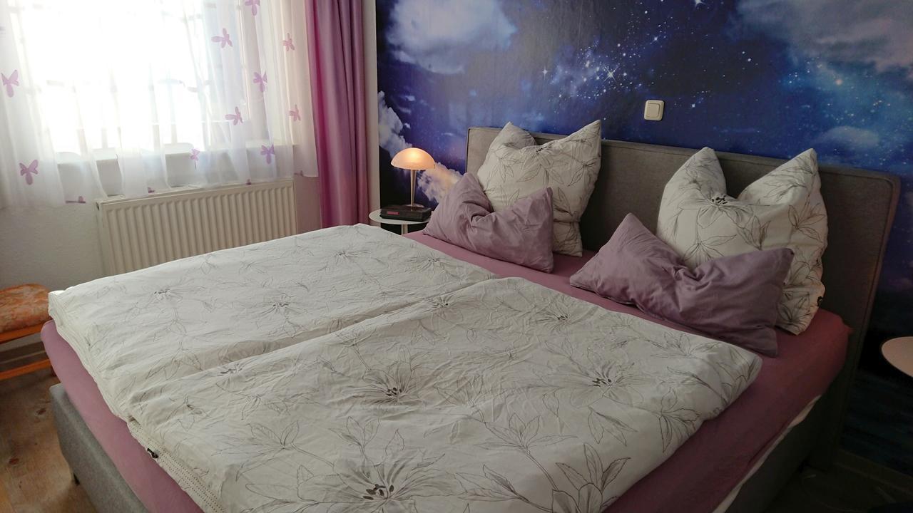 Steffis Zimmervermietung Graben  Ngoại thất bức ảnh